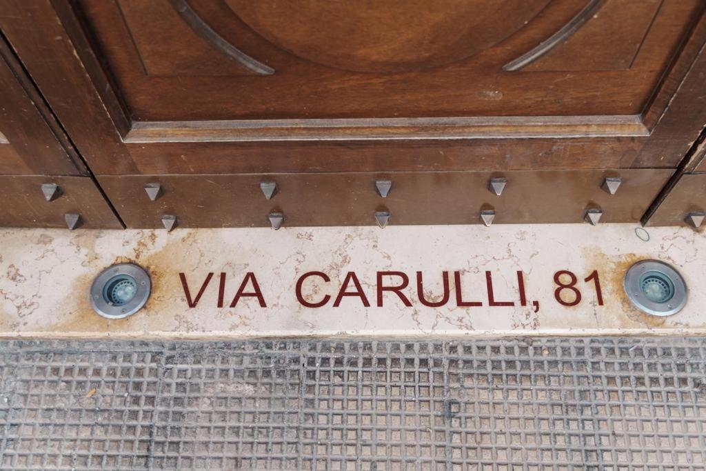 Casa Cocò Bari Exterior foto